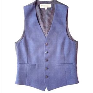Burberry Stirling Suit Vest